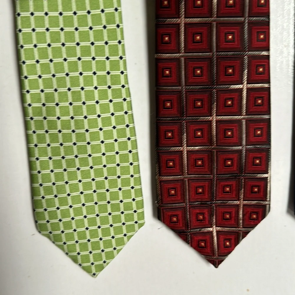 Boy’s ties